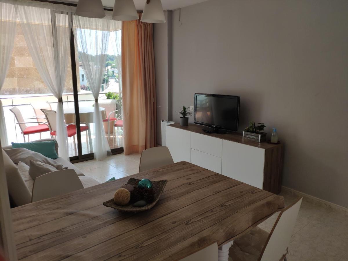 Apartamento A 150 Metros De La Playa En La Fosca Palamós Exteriér fotografie