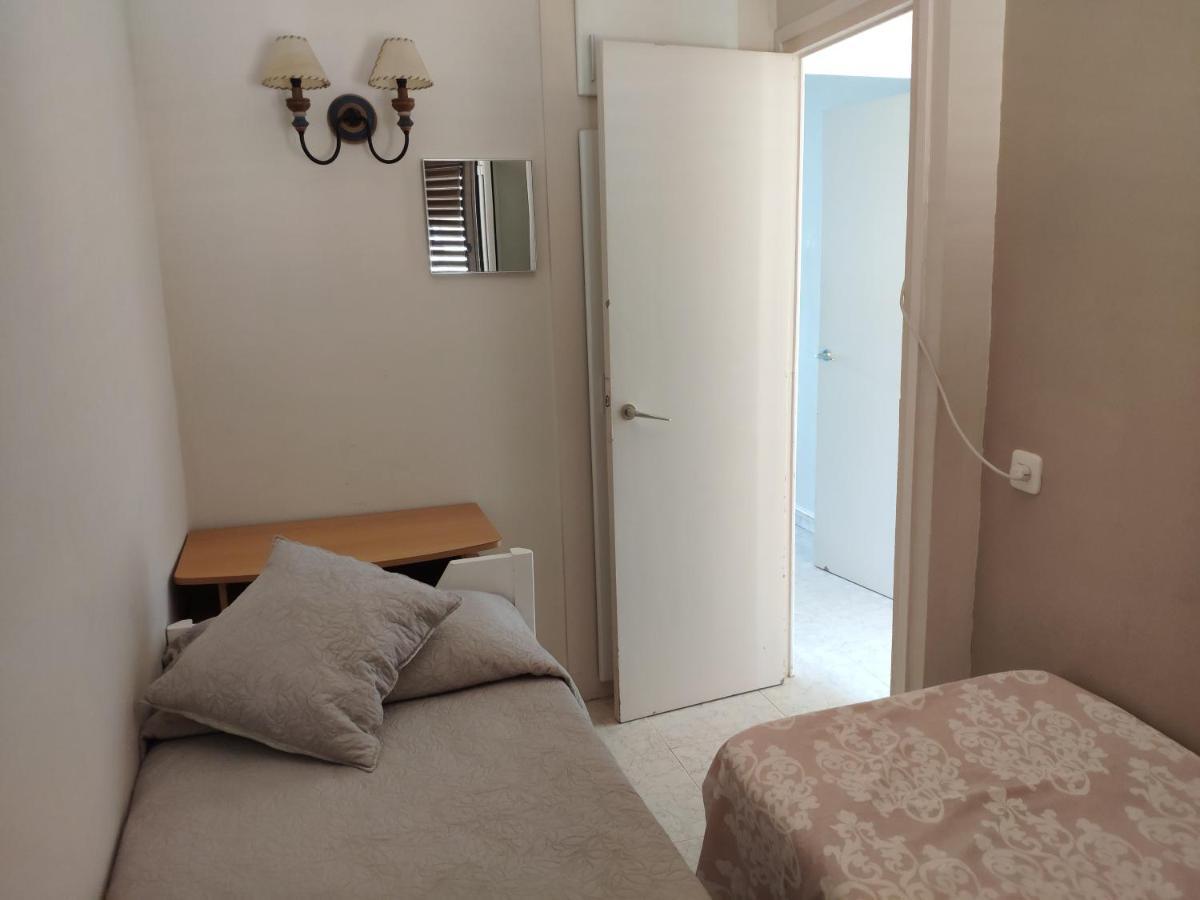 Apartamento A 150 Metros De La Playa En La Fosca Palamós Exteriér fotografie
