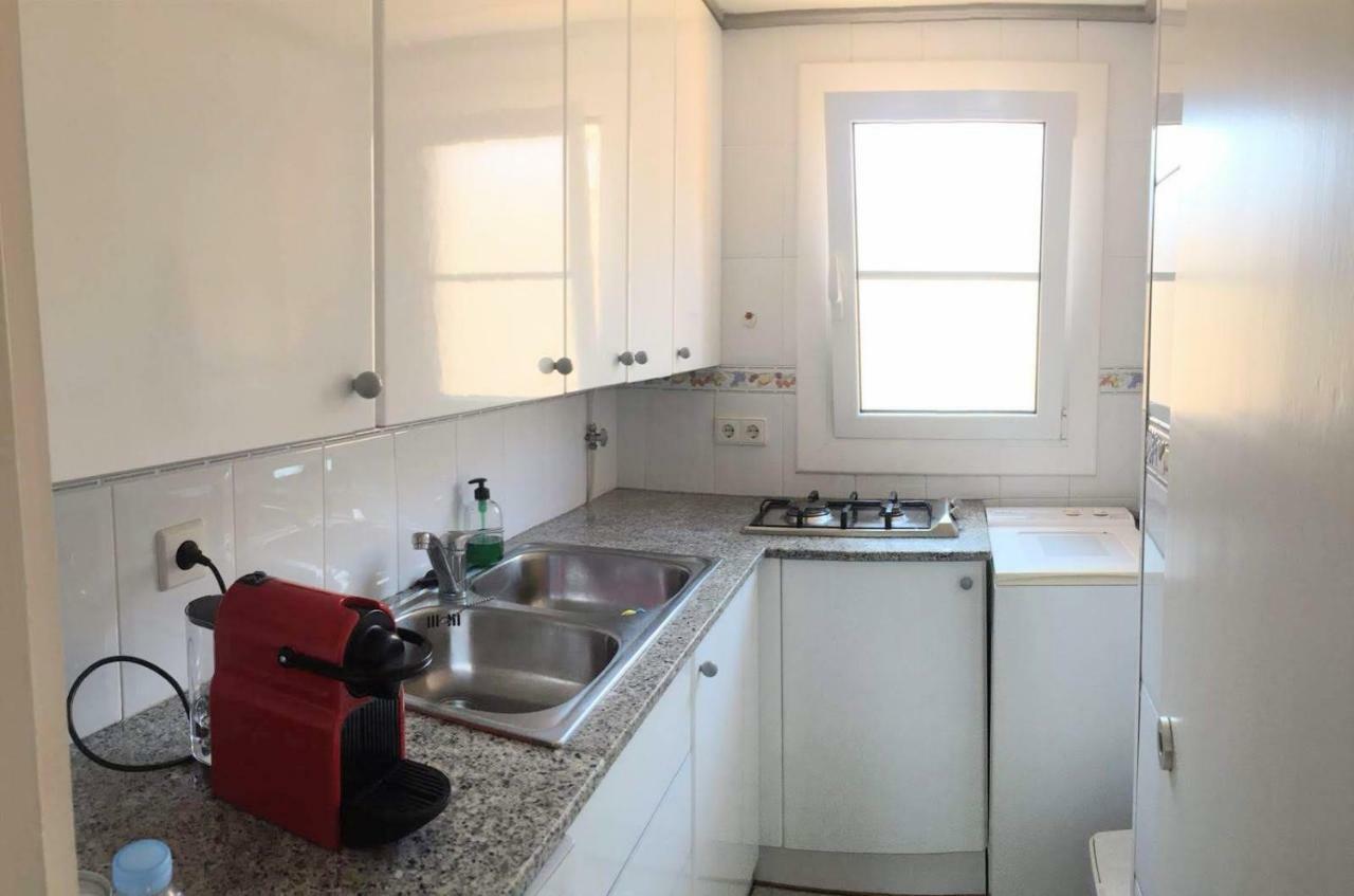 Apartamento A 150 Metros De La Playa En La Fosca Palamós Exteriér fotografie